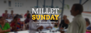 Millet Sunday at Kaulige