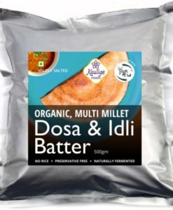 Multi Millet Batter