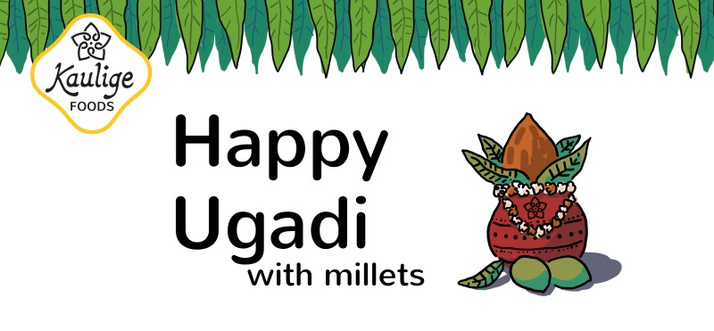 Ugadi With Millets
